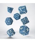 Dracopolis 7er-Würfelset The Himalayan Sharpclaw