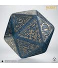 Der Hobbit Spindown Jumbo Würfel Aether TCG D20