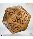 Der Hobbit Spindown Jumbo Würfel Solaris TCG D20