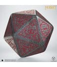 Der Hobbit Spindown Jumbo Würfel Lunaris TCG D20