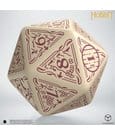 Der Hobbit Spindown Jumbo Würfel Terra TCG D20