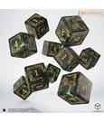 Der Herr der Ringe: 10er D6 Würfelset Rohan