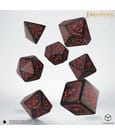 Der Herr der Ringe 7er-Würfelset Mordor