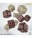 Der Hobbit: 10er D6 Würfelset Goblins