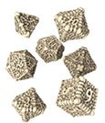 Dice Macabre Würfel Set Power of the Underworld (7)