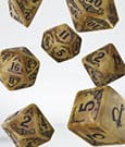 Pathfinder Würfel Set Azlant (7)