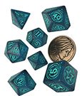 The Witcher Würfel Set Yennefer Sorceress Supreme (7)