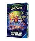 Disney Lorcana TCG Die Luminari Chroniken: Rettung aus den Ranken *Deutsche Version*