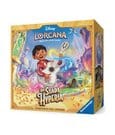 Disney Lorcana TCG Die Stadt Hyperia Schatzkiste der Luminari *Deutsche Version*