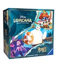 Disney Lorcana TCG Azurite Sea llumineer's Trove *Englische Edition*