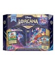 Disney Lorcana TCG Azurite Sea Geschenk-Set Stitch *Englische Edition*