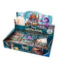 Disney Lorcana TCG Azurite Sea Booster Display (24) *Englische Edition*