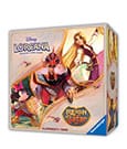 Disney Lorcana TCG Reign of Jafar llumineer's Trove *Englische Edition*