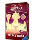 Disney Lorcana TCG Illumineer's Quest: Palace Heist *Englische Edition*
