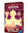 Disney Lorcana TCG Die Luminari Chroniken: Überfall auf den Palast *Deutsche Edition*
