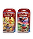 Disney Lorcana TCG Reign of Jafar Starter Decks Display (8) *Englische Edition*