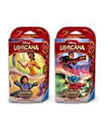 Disney Lorcana TCG Domäne von Dschafar Starter Decks Display (8) *Deutsche Edition*