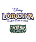 Disney Lorcana TCG Archazia's Island Booster Display (24) *Englische Edition*
