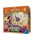 Disney Lorcana TCG Unbekannte Wildnis Schatzkiste der Luminari *Deutsche Edition*
