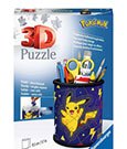 Pokémon 3D Puzzle Utensilo (54 Teile)