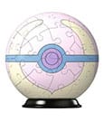 Pokémon 3D Puzzle Pokéballs: Heilball (55 Teile)