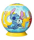 Disney Stitch 3D Puzzle-Ball Stitch (73 Teile)