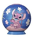 Disney Stitch 3D Puzzle-Ball Angel (55 Teile)