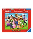 Nintendo Challenge Puzzle Super Mario (1000 Teile)