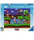 Sonic - The Hedgehog Puzzle Classic Sonic (500 Teile)