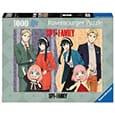 Spy x Family Puzzle Collage (1000 Teile)