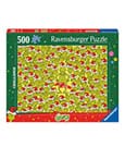 Der Grinch Puzzle Challenge Merry Grinchmas (500 Teile)