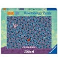 Disney Puzzle Challenge Stitch (1000 Teile)