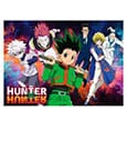 Hunter x Hunter Puzzle Characters (1000 Teile)