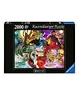 Universal Monsters Puzzle (2000 Teile)
