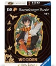 Harry Potter WOODEN Holz-Puzzle (150 Teile)