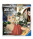 Avatar - Der Herr der Elemente Fandom Collection Puzzle (300 Teile)