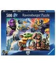 The Mandalorian and Grogu Puzzle (500 Teile)