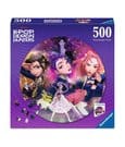 KPop Demon Hunters Rundpuzzle For the fans! (500 Teile)