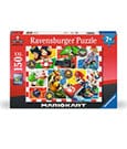 Super Mario Kinderpuzzle XXL Spaß mit Mario Kart (150 Teile)