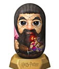 Harry Potter Hylkies 3D Puzzle Rubeus Hagrid (55 Teile)