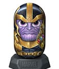 Marvel Hylkies 3D Puzzle Thanos (55 Teile)