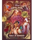 Disney Lorcana TCG Quest of Wonders - Legendenbuch eines Illuminari *Deutsche Version*