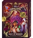 Disney Lorcana TCG Quest of Wonders - An Illumineer's Lorebook *Englische Version*