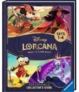 Disney Lorcana TCG Buch Der offizielle Collector's Guide: Sets 1-4 *Deutsche Version*
