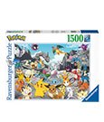 Pokémon Puzzle Pokémon Classics (1500 Teile)