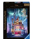 Disney Castle Collection Puzzle Cinderella (1000 Teile)