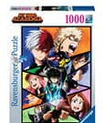 My Hero Academia Puzzle Collage (1000 Teile)