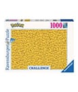 Pokémon Challenge Puzzle Pikachu (1000 Teile)