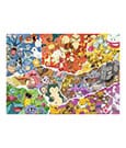 Pokémon Puzzle Pokémon Abenteuer (1000 Teile)