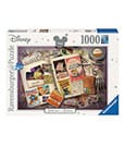 Disney Collector's Edition Puzzle 1940 (1000 Teile)